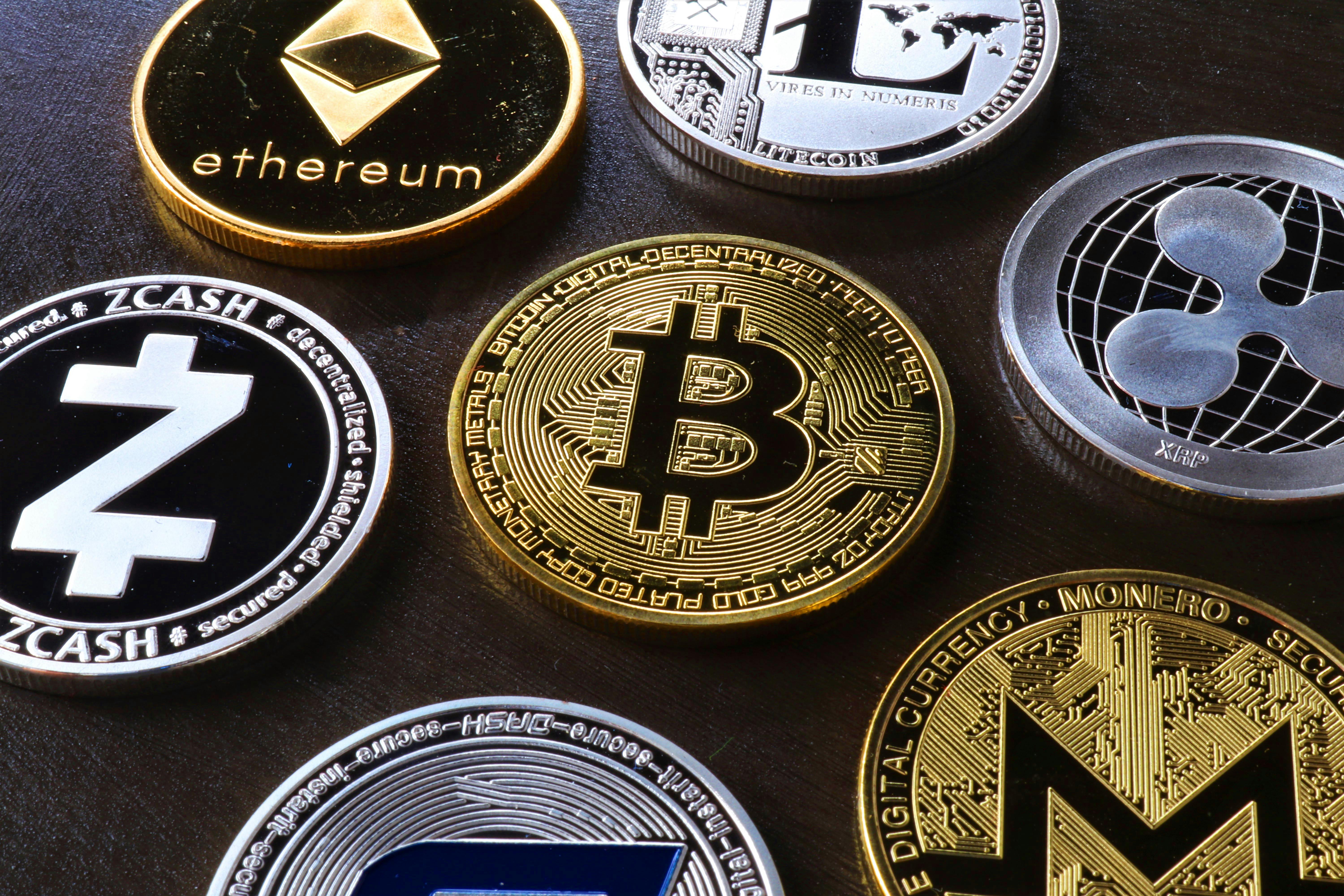 Listen My Radio Payments - Monero