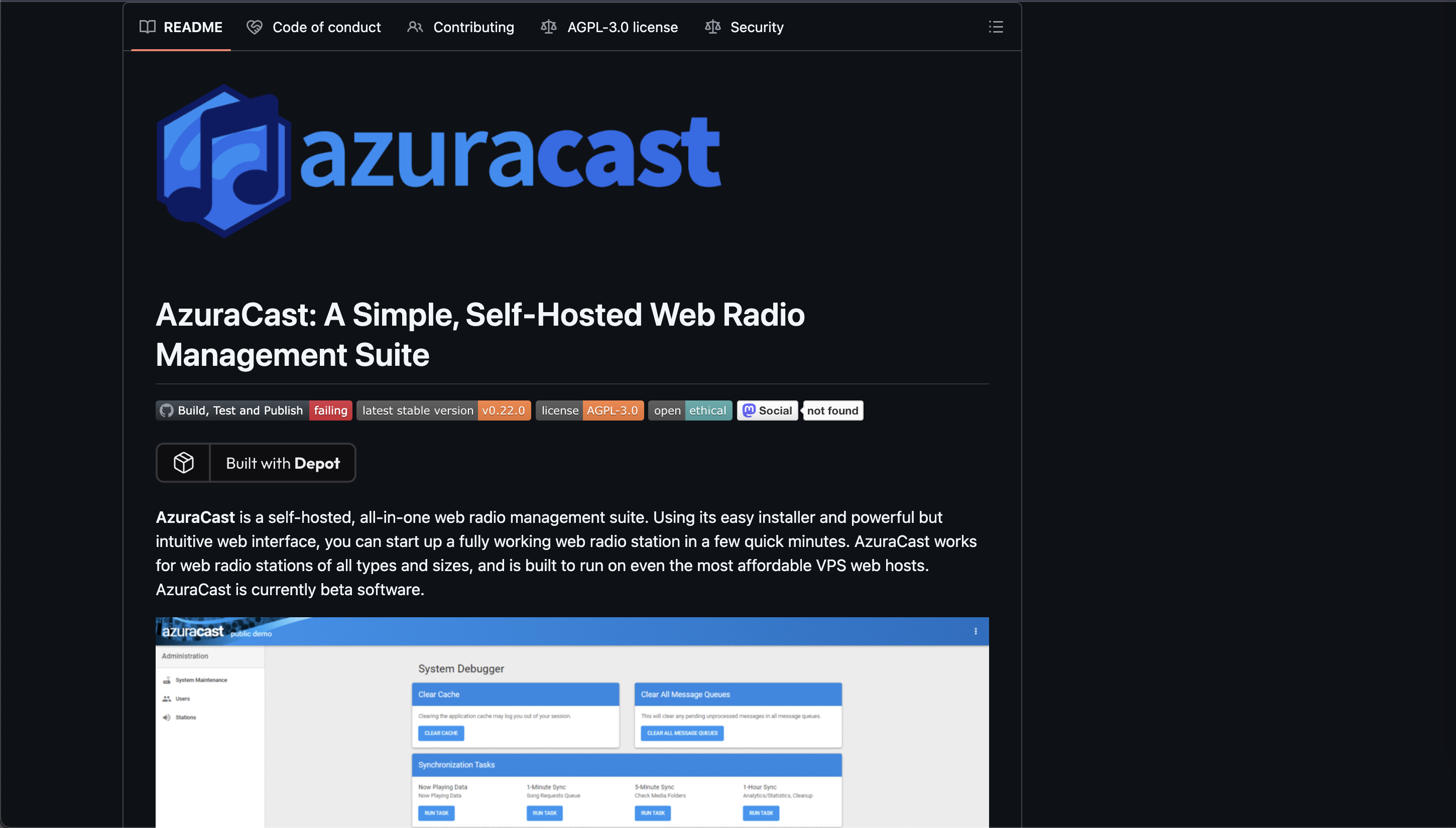 Listen My Radio Open Source